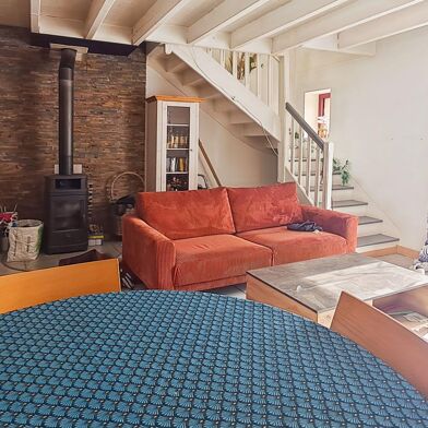 Maison 4 pièces 139500 €