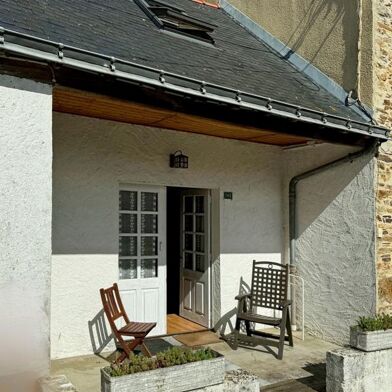 Maison 2 pièces 72500 €