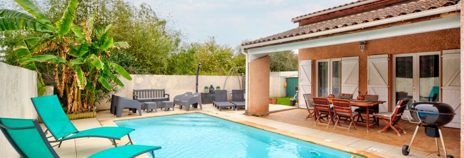 Maison 5 Pièces 116 m² à vendre à Saint-Alban (31140)