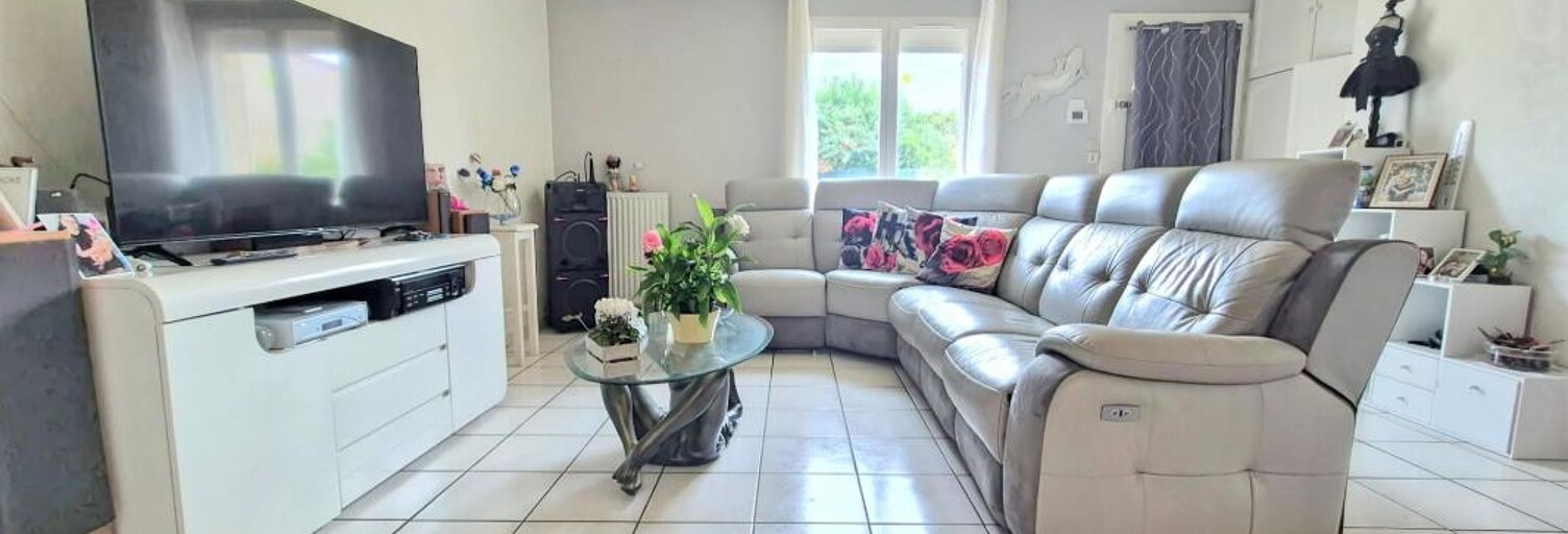 Maison 5 Pièces 115 m² à vendre à Saint-Alban (31140)