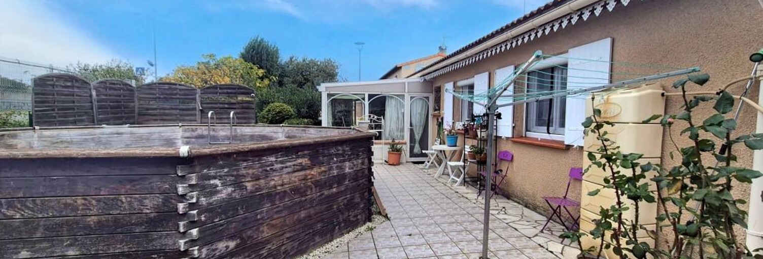 Maison 5 Pièces 115 m² à vendre à Saint-Alban (31140)