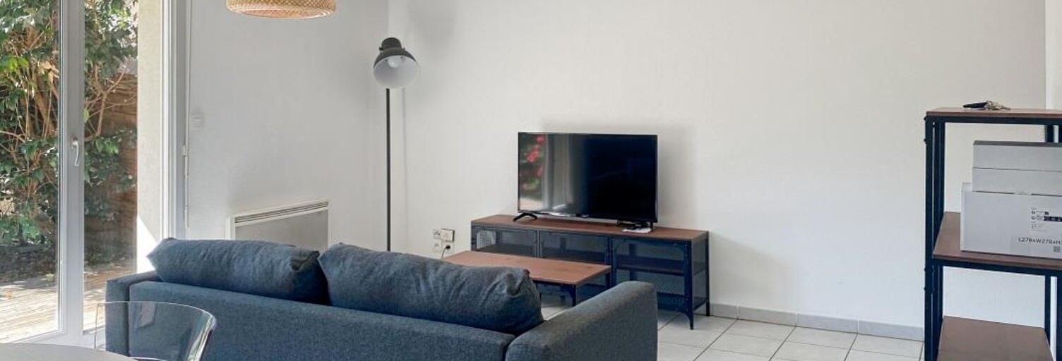 Appartement 1 Pièce 35 m² à louer à Toulouse (31200)