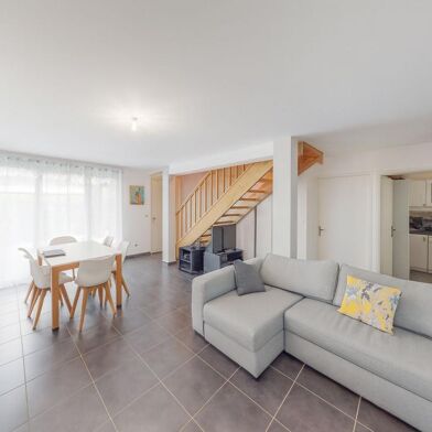 Maison 4 pièces 280000 €