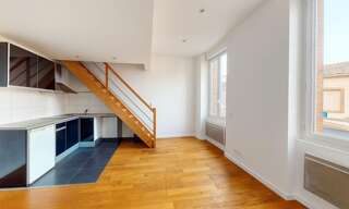 Appartement 2 Pièces 40 m² à vendre à Toulouse (31200)