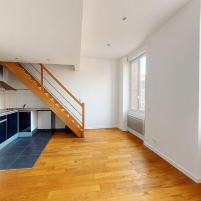 Appartement 2 pièces 124900 €