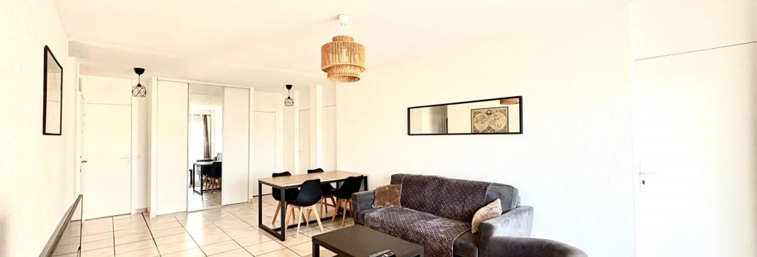 Appartement 4 Pièces 73 m² à vendre à Toulouse (31100)