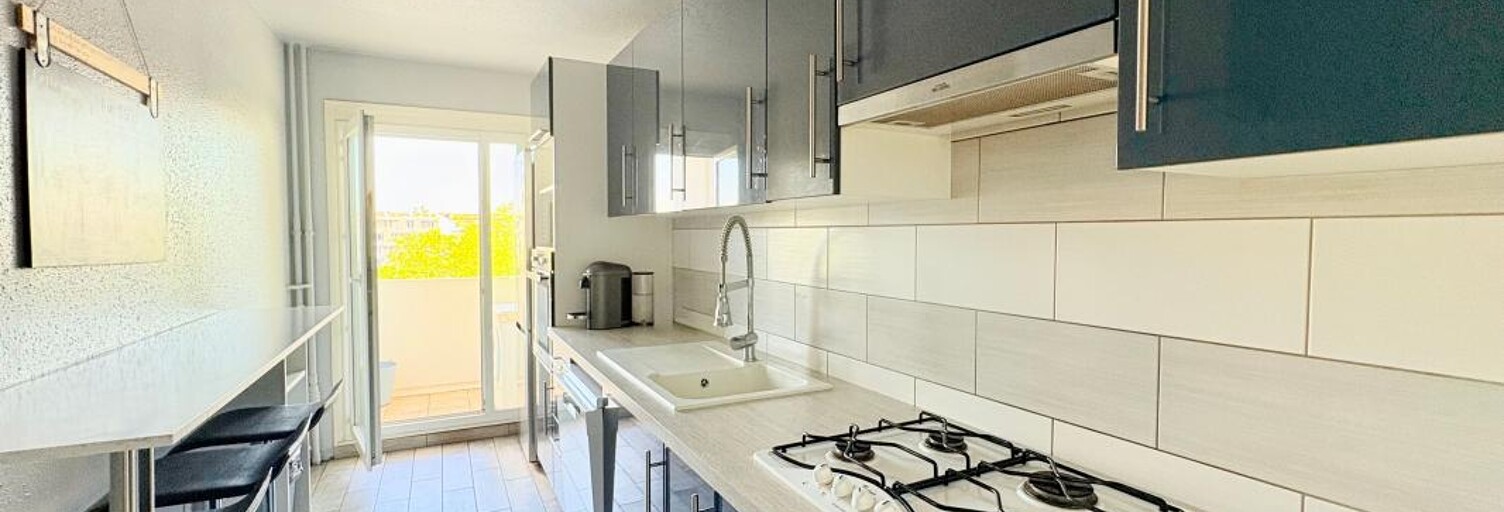 Appartement 4 Pièces 73 m² à vendre à Toulouse (31100)