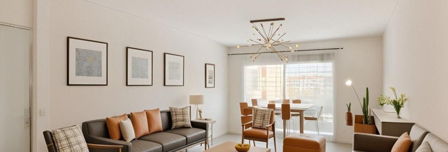 Appartement 4 Pièces 73 m² à vendre à Toulouse (31100)