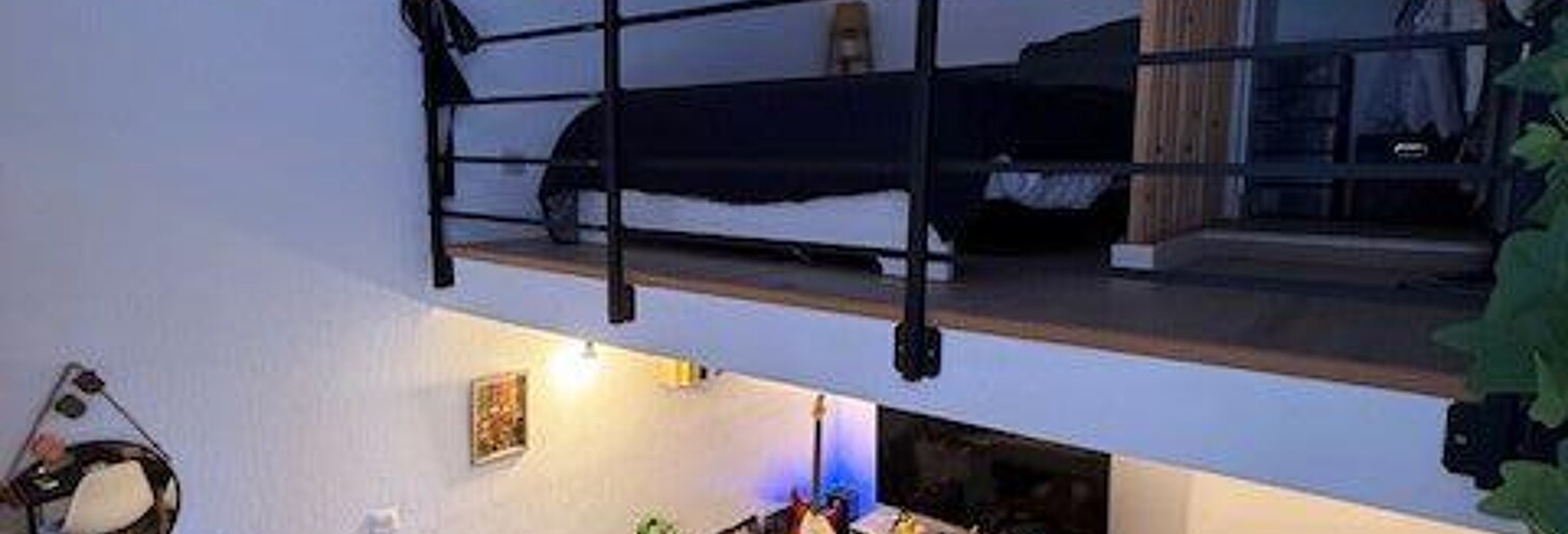 Appartement 2 Pièces 25 m² à vendre à Toulouse (31400)