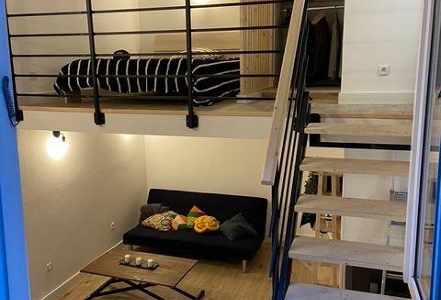 TOULOUSE HYPERCENTRE - JARDIN DES PLANTES - T2 DUPLEX — photo 1