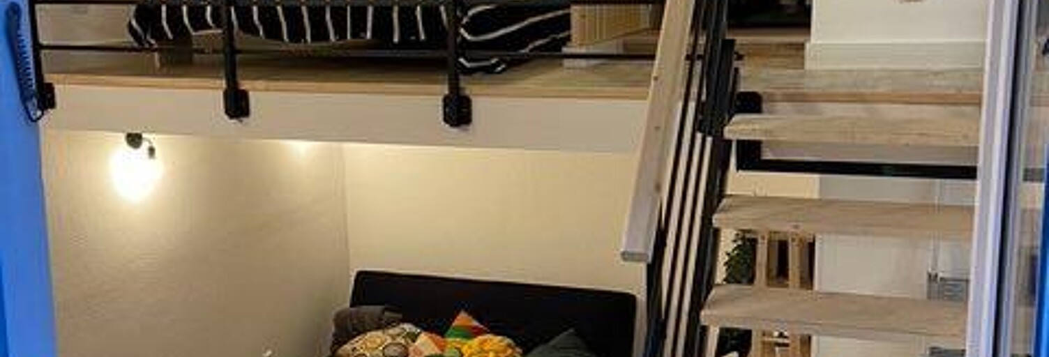 Appartement 2 Pièces 25 m² à vendre à Toulouse (31400)