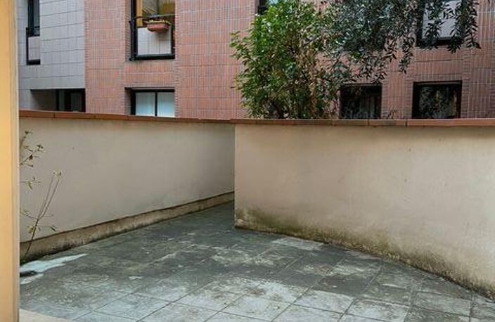 TOULOUSE HYPERCENTRE - JARDIN DES PLANTES - T2 DUPLEX — photo 3
