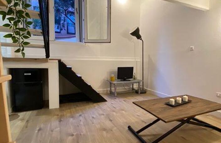 TOULOUSE HYPERCENTRE - JARDIN DES PLANTES - T2 DUPLEX — photo 4