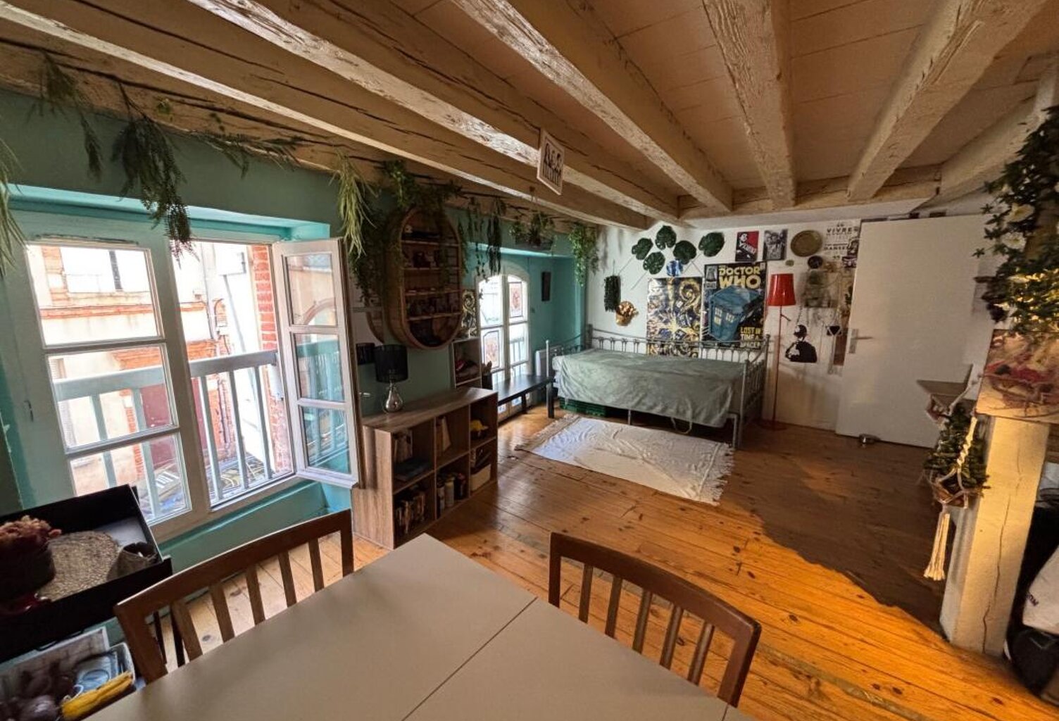 Appartement de Charme À Vendre T2 aux Carmes — photo 1