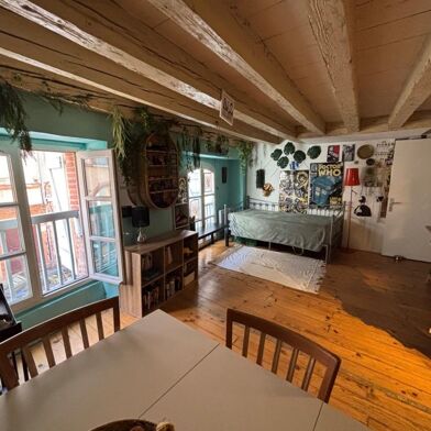 Appartement 2 pièces 210000 €