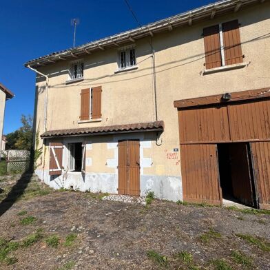 Maison 4 pièces 119000 €