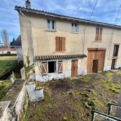Maison 4 pièces 109000 €