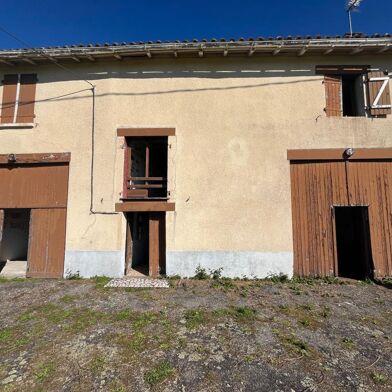 Maison 2 pièces 77000 €