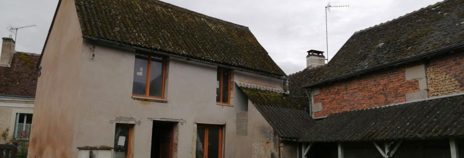 Maison 3 Pièces 95 m² à vendre à Les Hermites (37110)