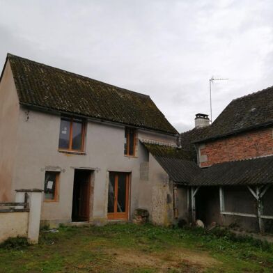 Maison 3 pièces 102600 €