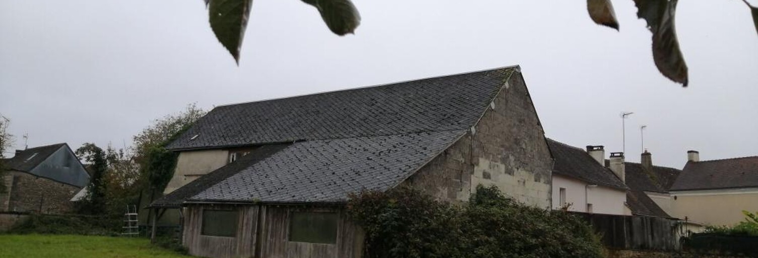 Maison 3 Pièces 95 m² à vendre à Les Hermites (37110)