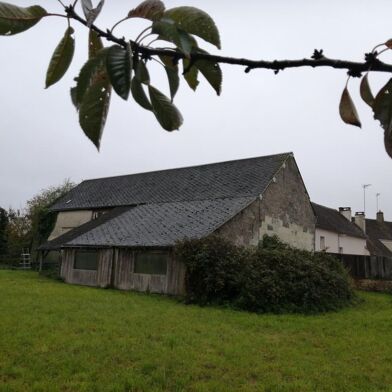 Maison 3 pièces 102600 €