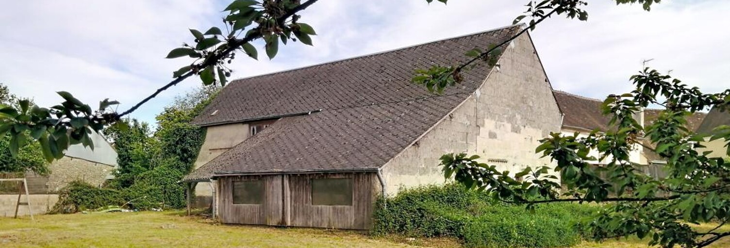 Maison 3 Pièces 95 m² à vendre à Les Hermites (37110)