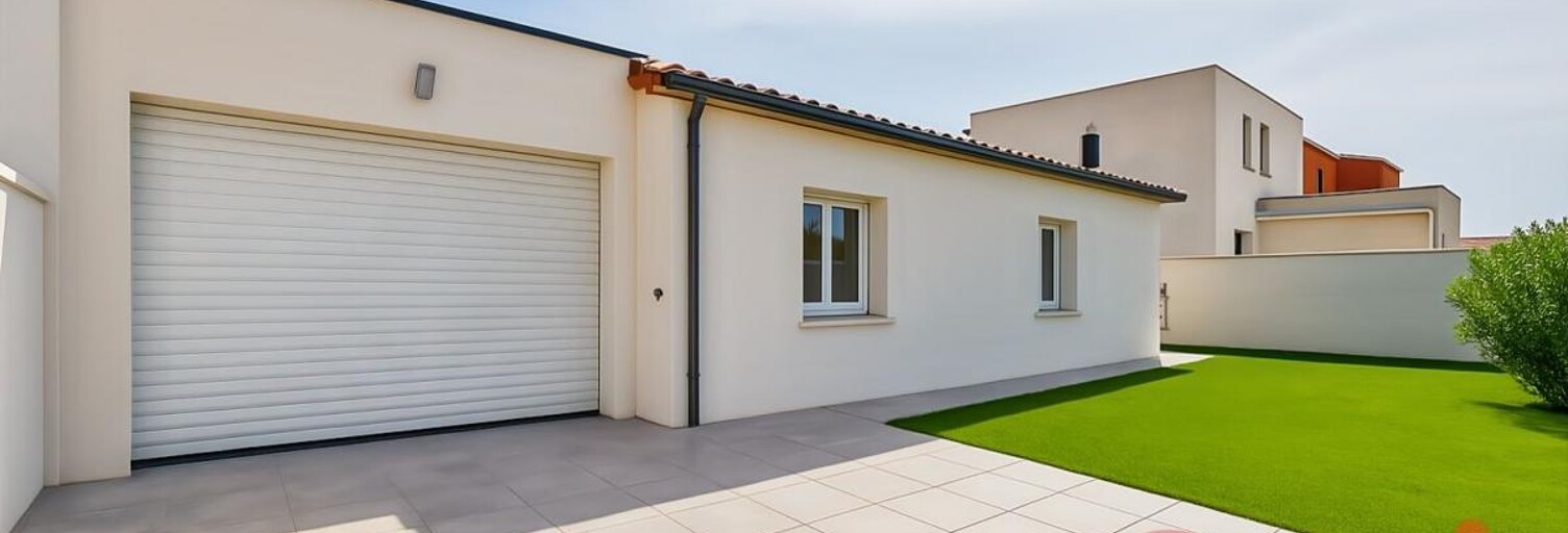 Maison 4 Pièces 85 m² à vendre à Sérignan (34410)