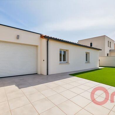 Maison 4 pièces 360000 €