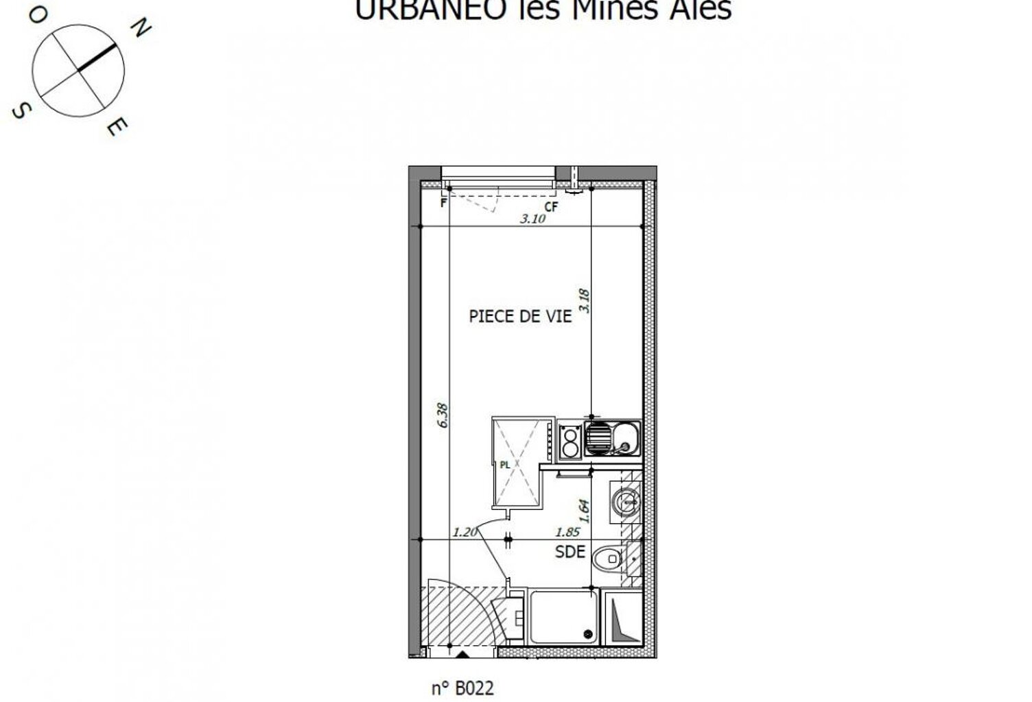 Appartement À Vendre — photo 1
