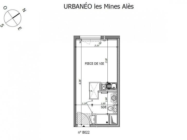 Appartement À Vendre — photo 1