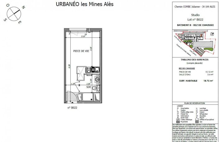 Appartement À Vendre — photo 2