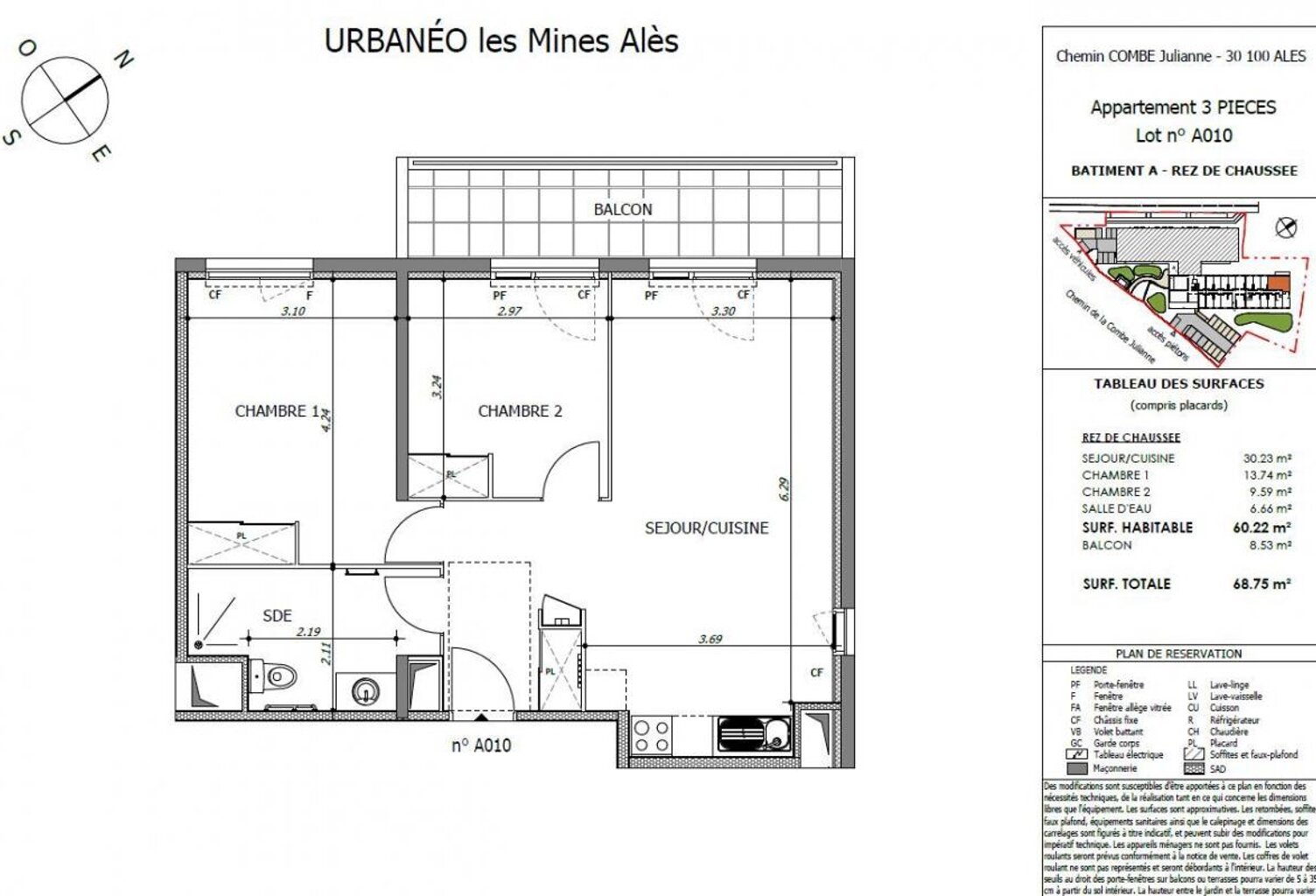 Appartement À Vendre — photo 1