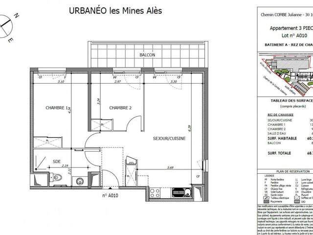 Appartement À Vendre — photo du bien
