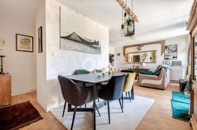 Appartement 3 pièces 107000 €