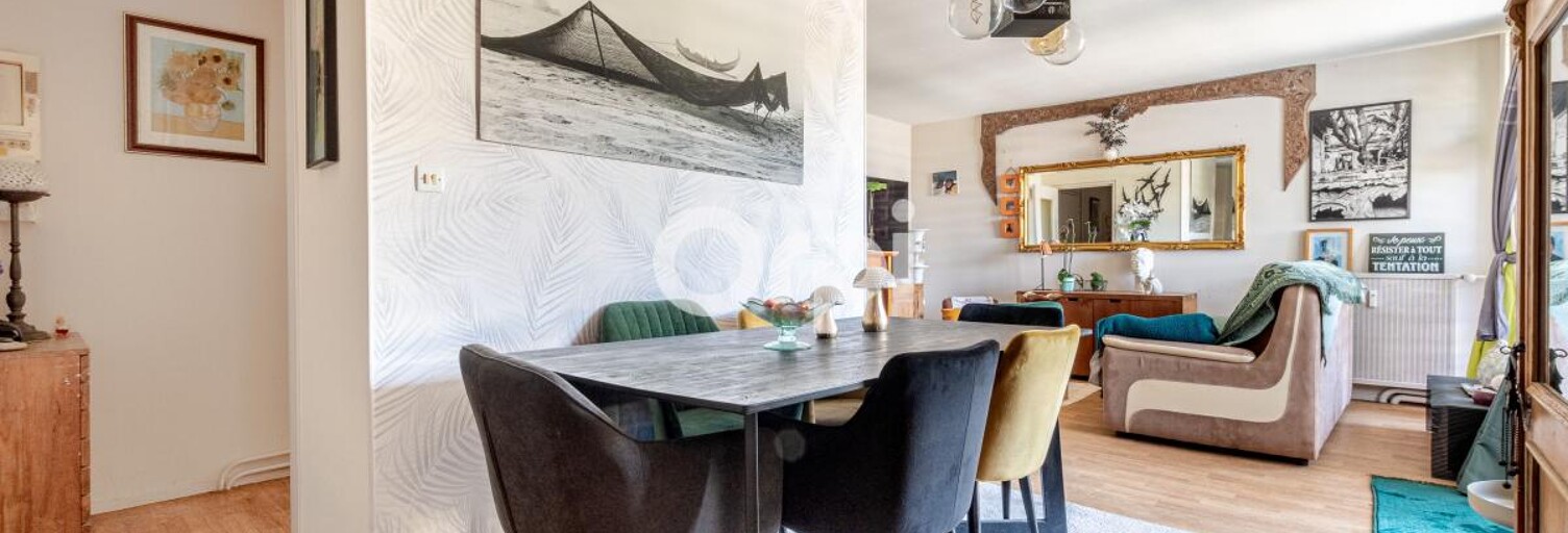 Appartement 3 Pièces 74 m² à vendre à Limoges (87100)