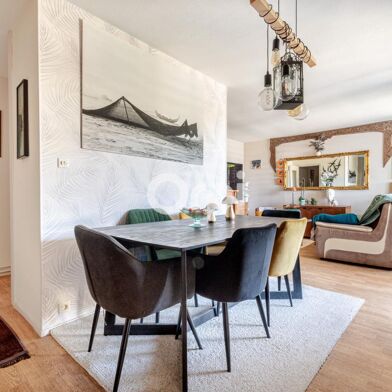 Appartement 3 pièces 107000 €