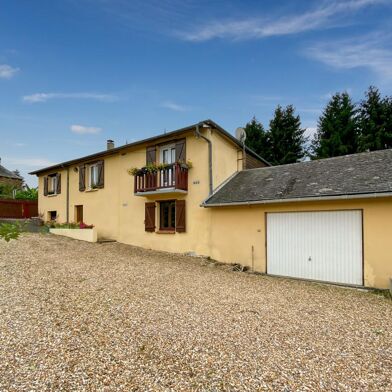 Maison 4 pièces 185000 €