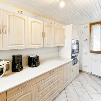 Maison 4 pièces 185000 €