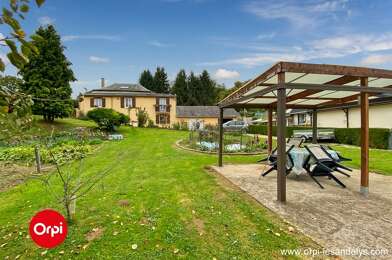 Maison 4 pièces 185000 €