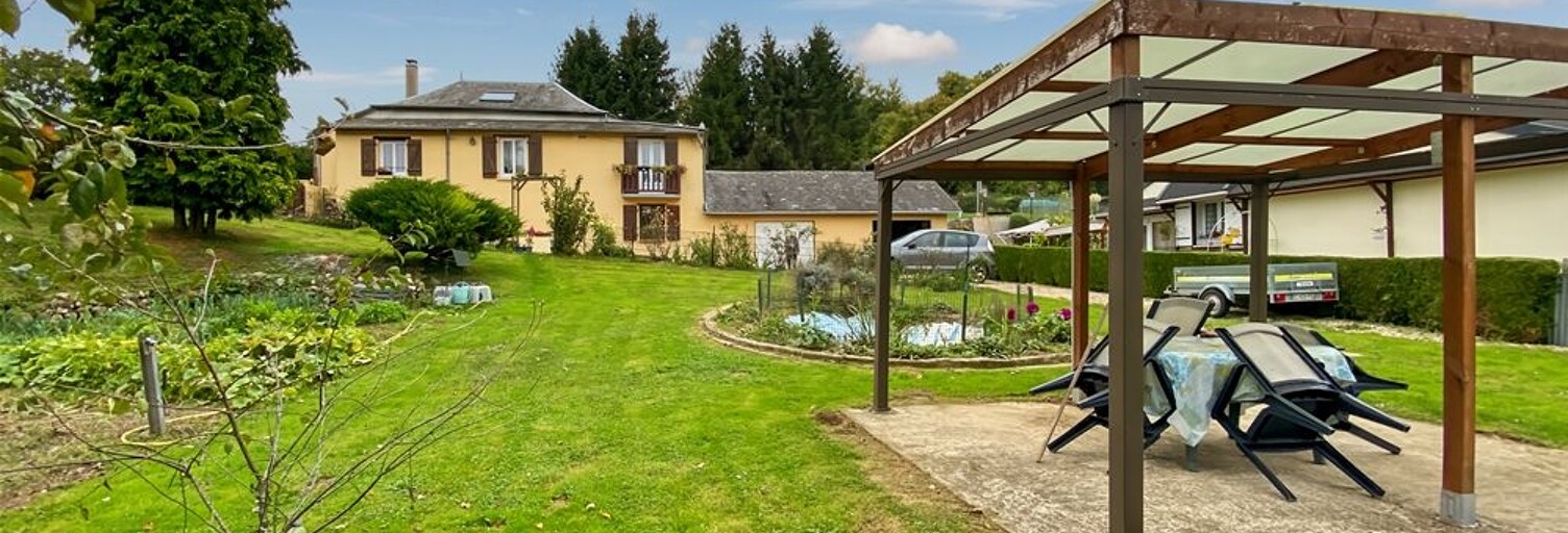 Maison 4 Pièces 80 m² à vendre à Charleval (27380)