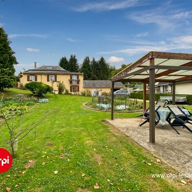 Maison 4 pièces 185000 €