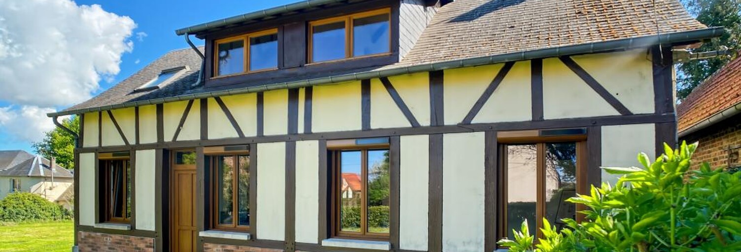 Maison 4 Pièces 79 m² à vendre à Les Andelys (27700)