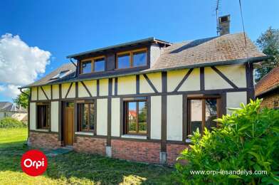 Maison 4 pièces 180000 €