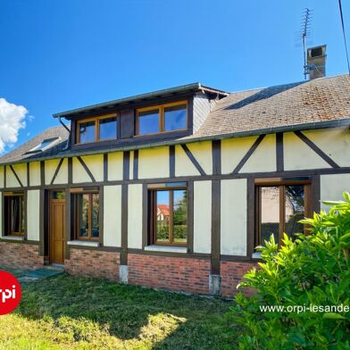 Maison 4 pièces 180000 €