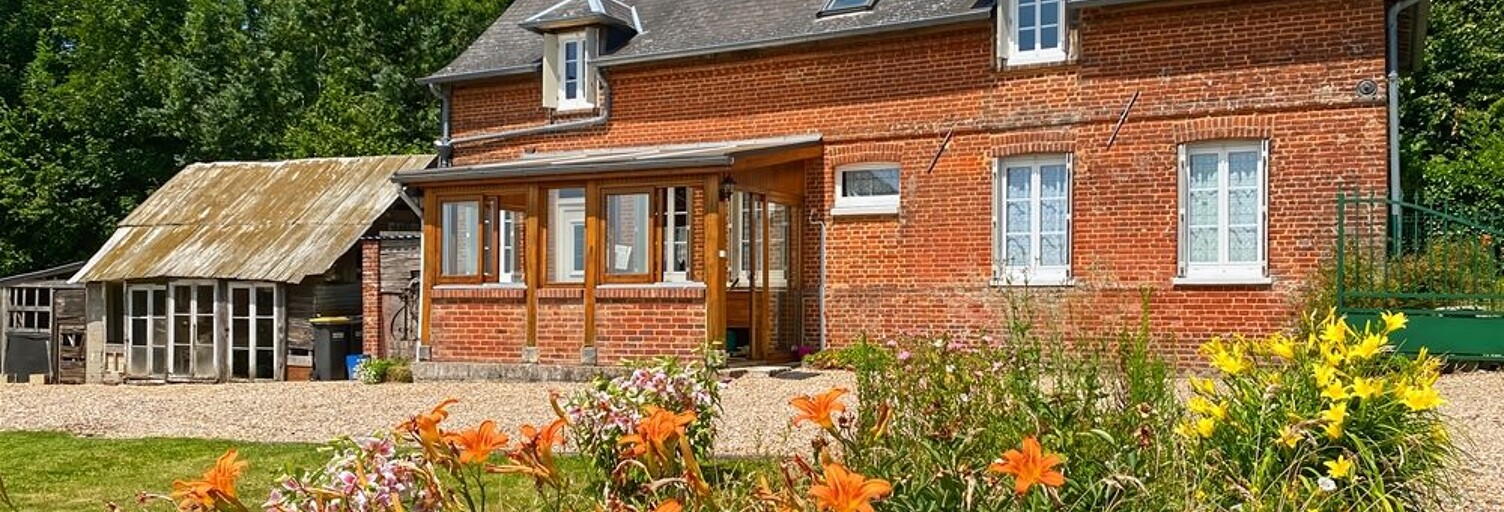 Maison 5 Pièces 89 m² à vendre à Les Andelys (27700)