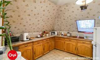 Appartement 5 Pièces 87 m² à vendre à Les Andelys (27700)