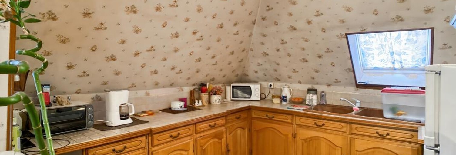 Appartement 5 Pièces 87 m² à vendre à Les Andelys (27700)