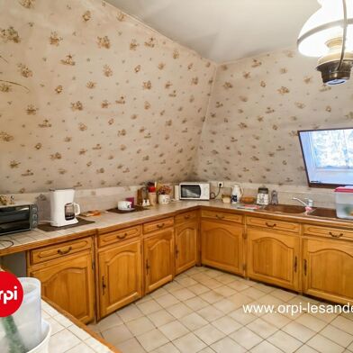 Appartement 5 pièces 110000 €