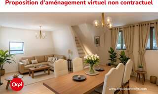 Appartement 5 Pièces 87 m² à vendre à Les Andelys (27700)